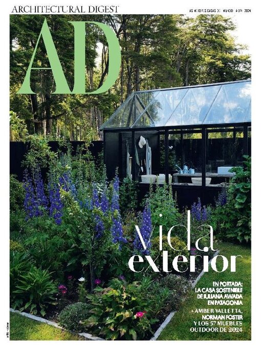 Title details for AD España by Ediciones Conde Nast, S.A. - Available